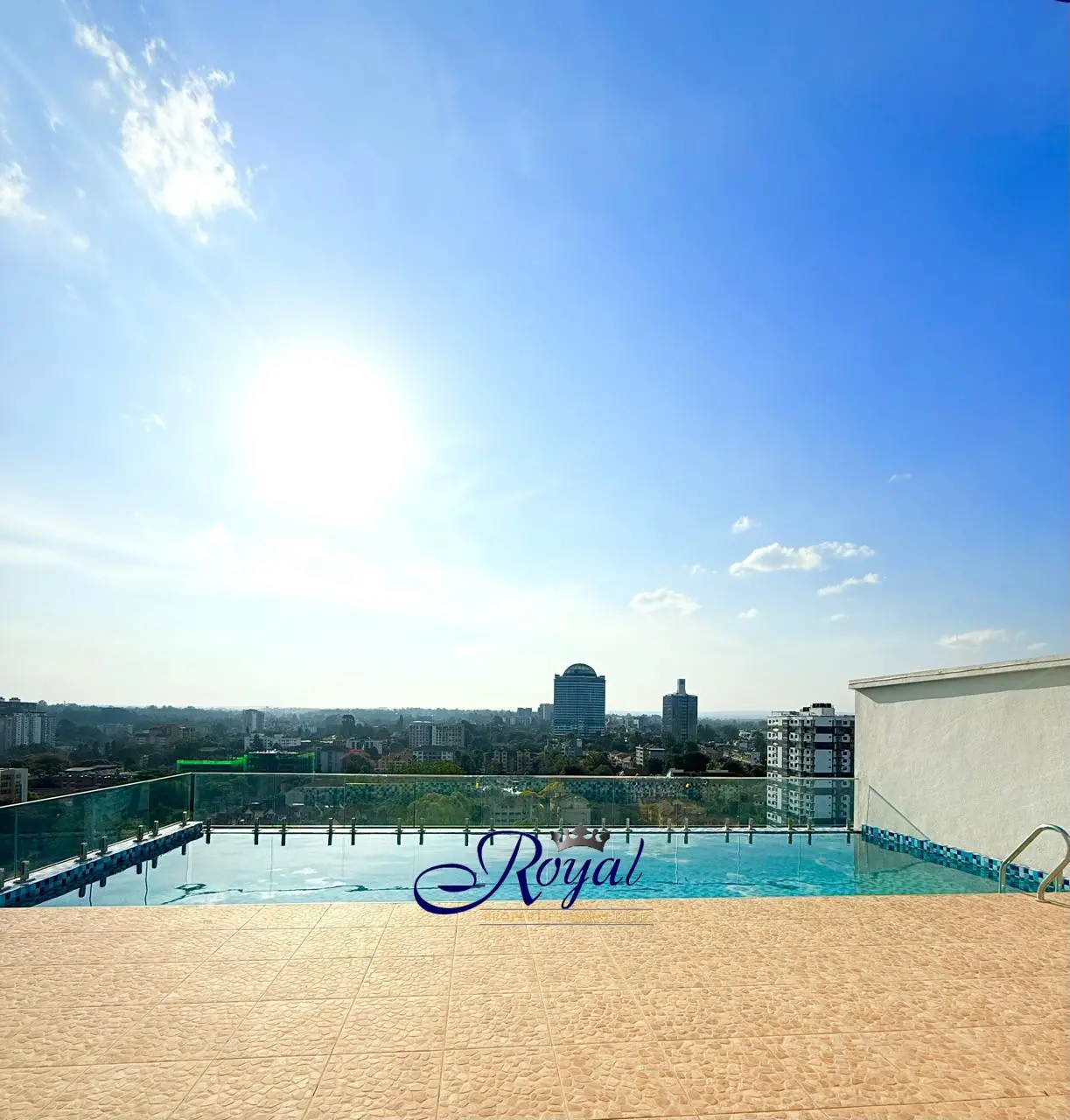 Westlands – Modern Fully Furnished 2 Bedroom Apartment to Let